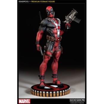 Marvel Deadpool Premium Format Figure 51cm